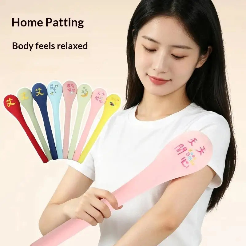 Cat Paw Massage Slap Stick – Portable Tapping Body Massager
