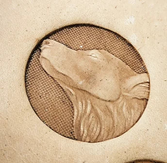 Zodiac Leather Embossing Mold – Aluminum Alloy 12 Signs