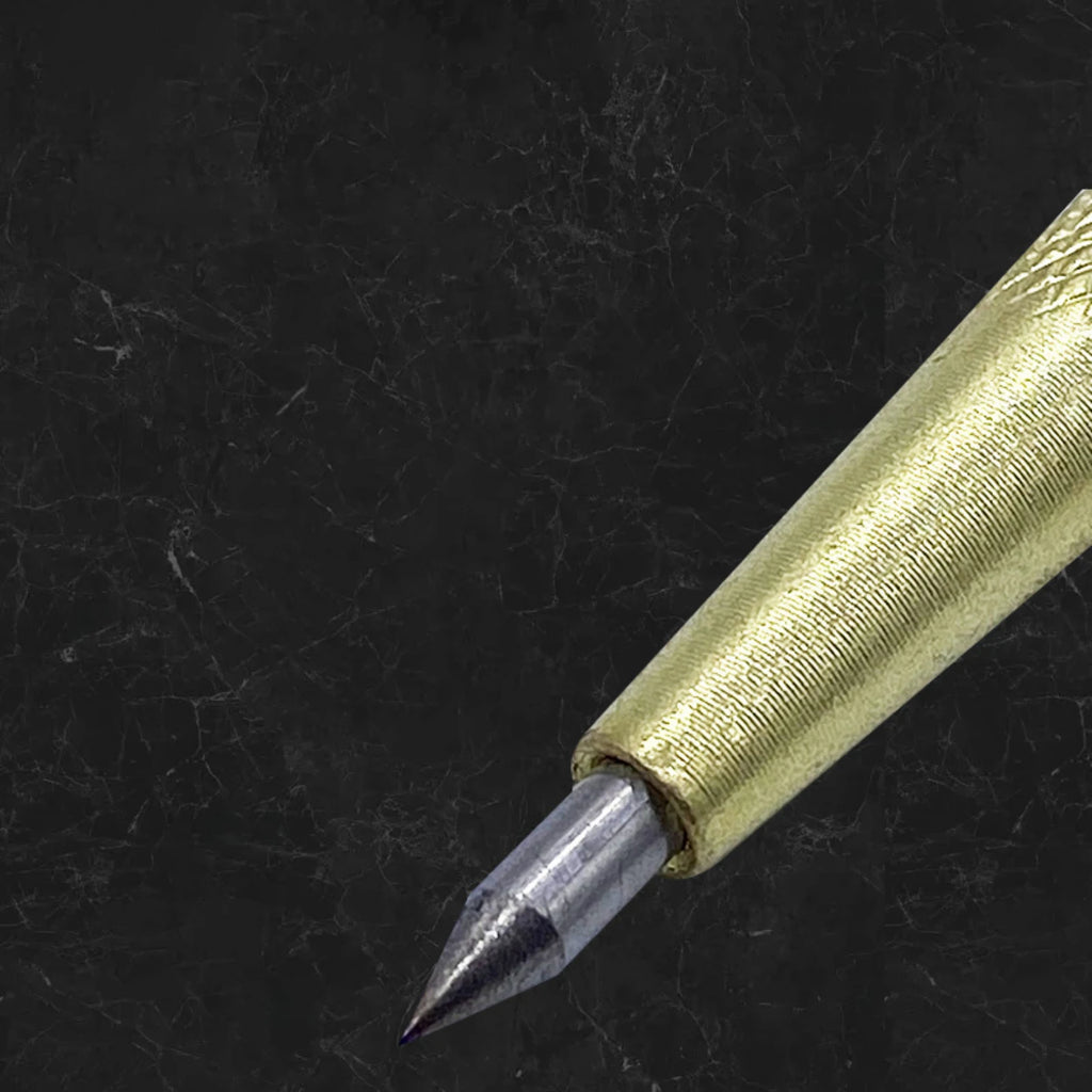 Diamond Scribing Pen Tungsten Carbide Tip – Glass Metal Wood