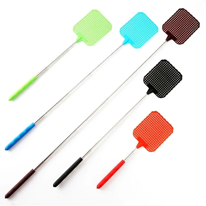 Mini Retractable Fly Swatter 1-2 Pack – Home Kitchen & Garden