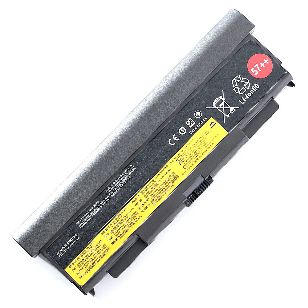 SUOZHAN 6-Cell Battery for Lenovo ThinkPad T440P T540P W540 L440