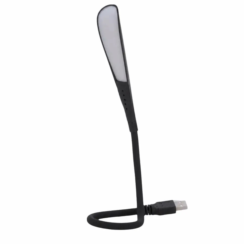 14 LED Dimmable USB Gooseneck Reading Lamp | Touch Switch
