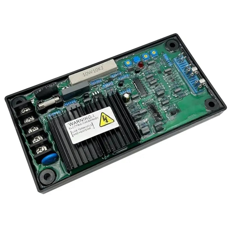 GAVR-10A AVR Circuit Board – Brushless Generator Voltage Regulator