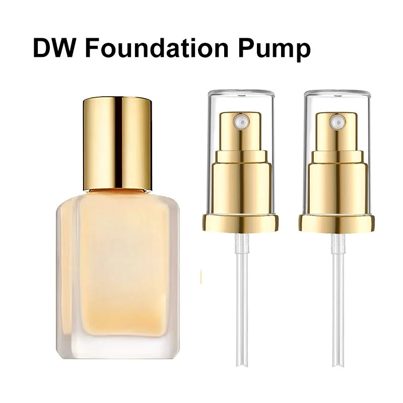 Foundation Pump Replacement Head – Fits Liquid Foundation Bottles