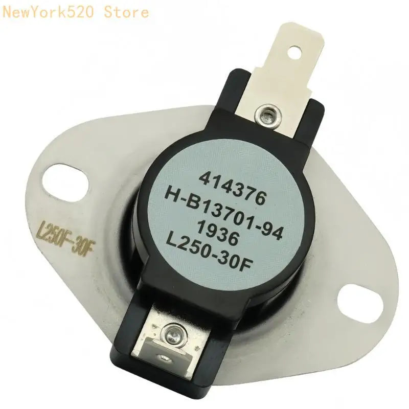 L250-30F Auto Reset Limit Switch – Thermostat Replacement Part