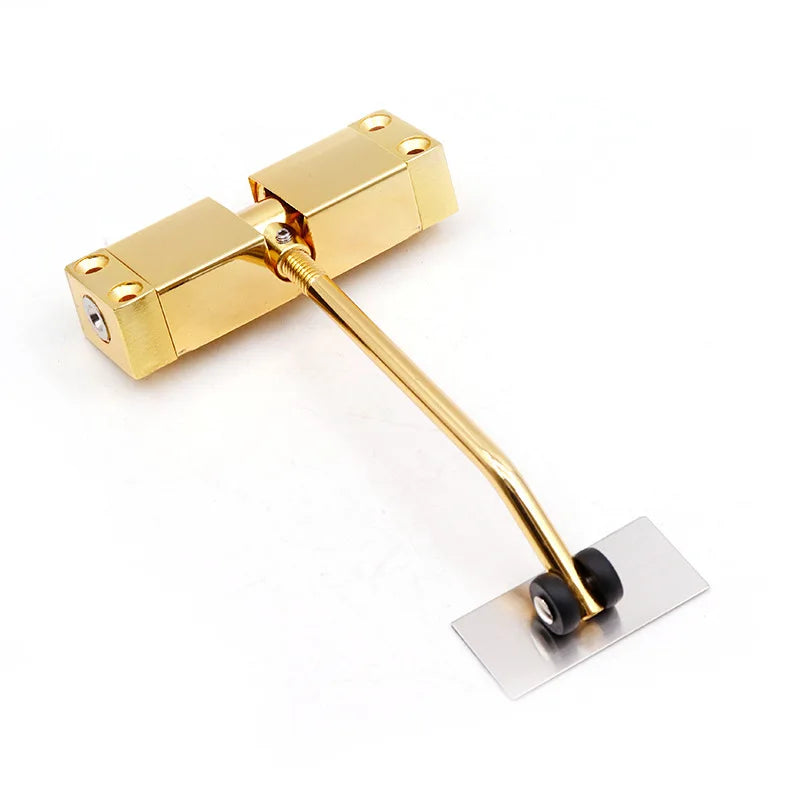 Stainless Steel Adjustable Automatic Spring Door Closer