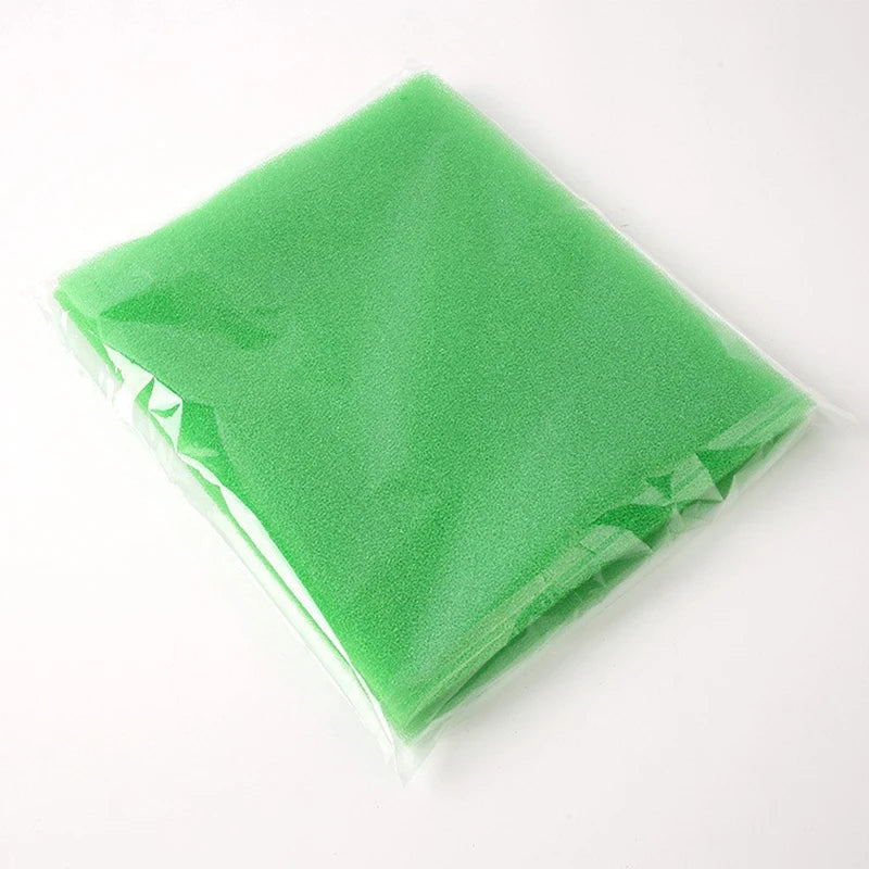 10PCS Fridge Sponge Mats – Vegetable Fresh Keeping Drawer Liner