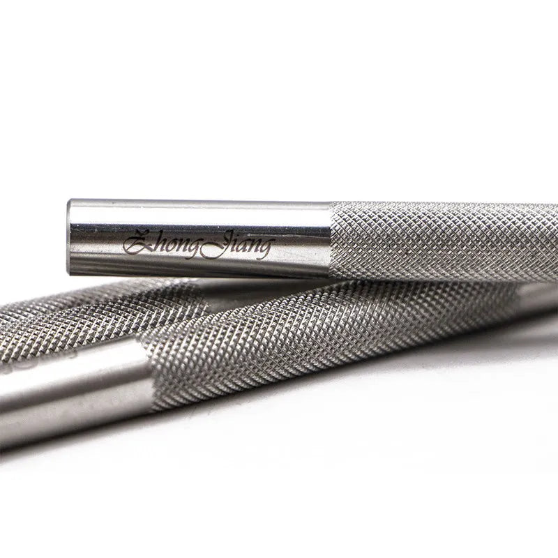 Stainless Steel Leather Carving Swivel Knife Tool Set