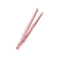 Ceramic Ionic 2-in-1 Hair Straightener Flat Iron – 5 Heat Settings