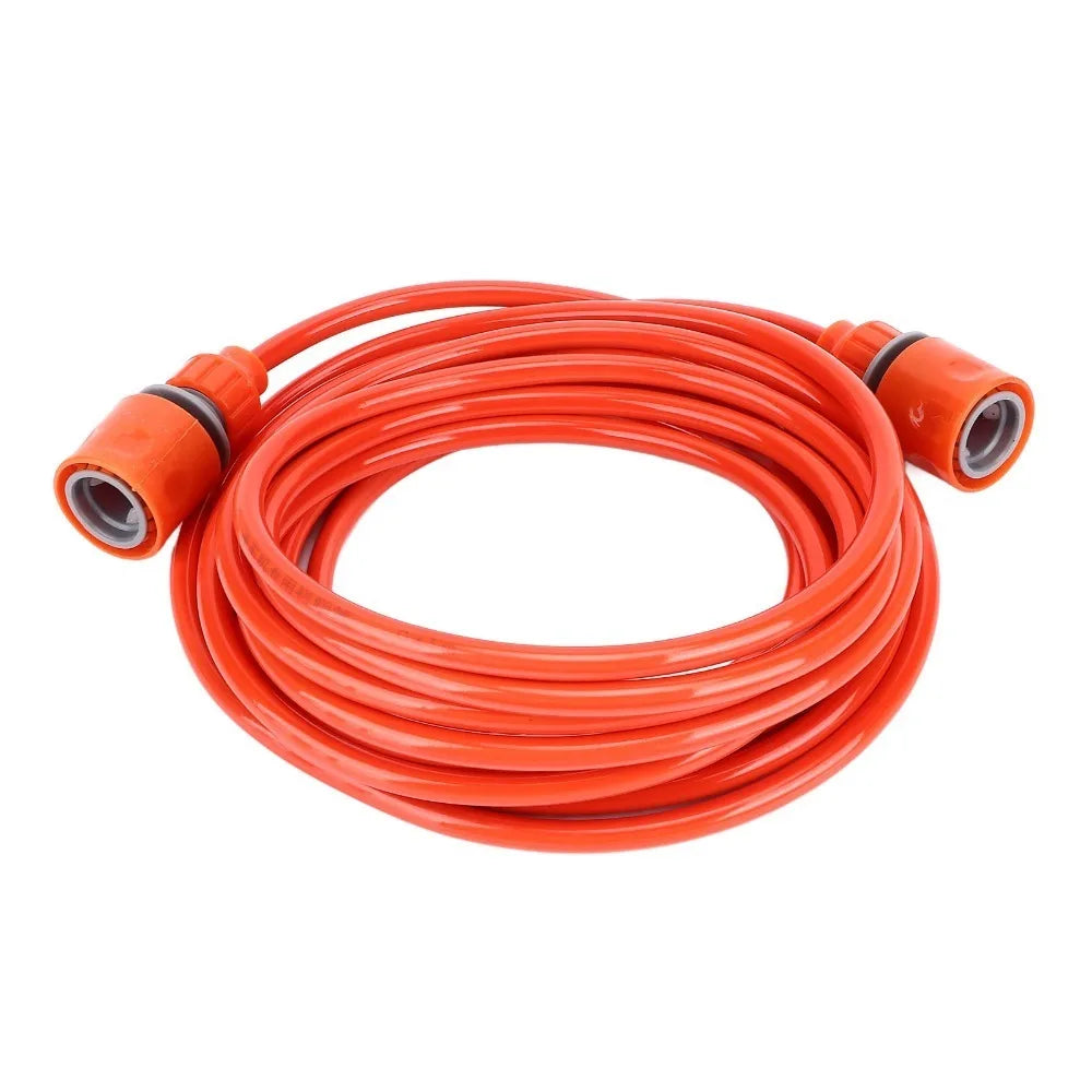 6 Metre Heavy Duty Garden Hose 8mm Flexible Water Pipe – VIBE