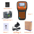 Labelwell PS100E Portable Label Maker – Auto Cut, TZe Compatible
