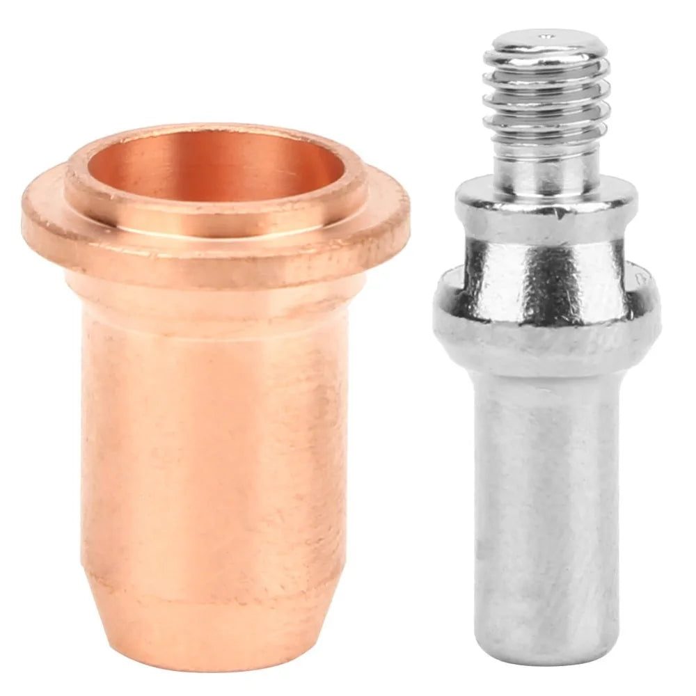 PT60 Plasma Electrode & Nozzle Tip Kit 20Pc 30A–60A