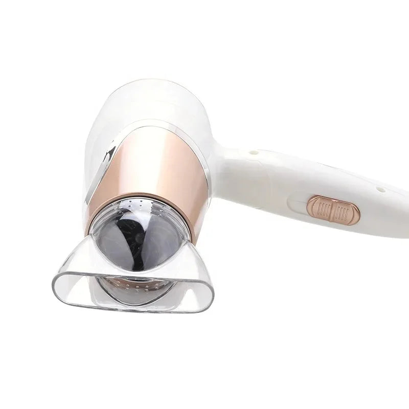Kemei Mini Travel Hair Dryer Foldable Ionic Blow Dryer