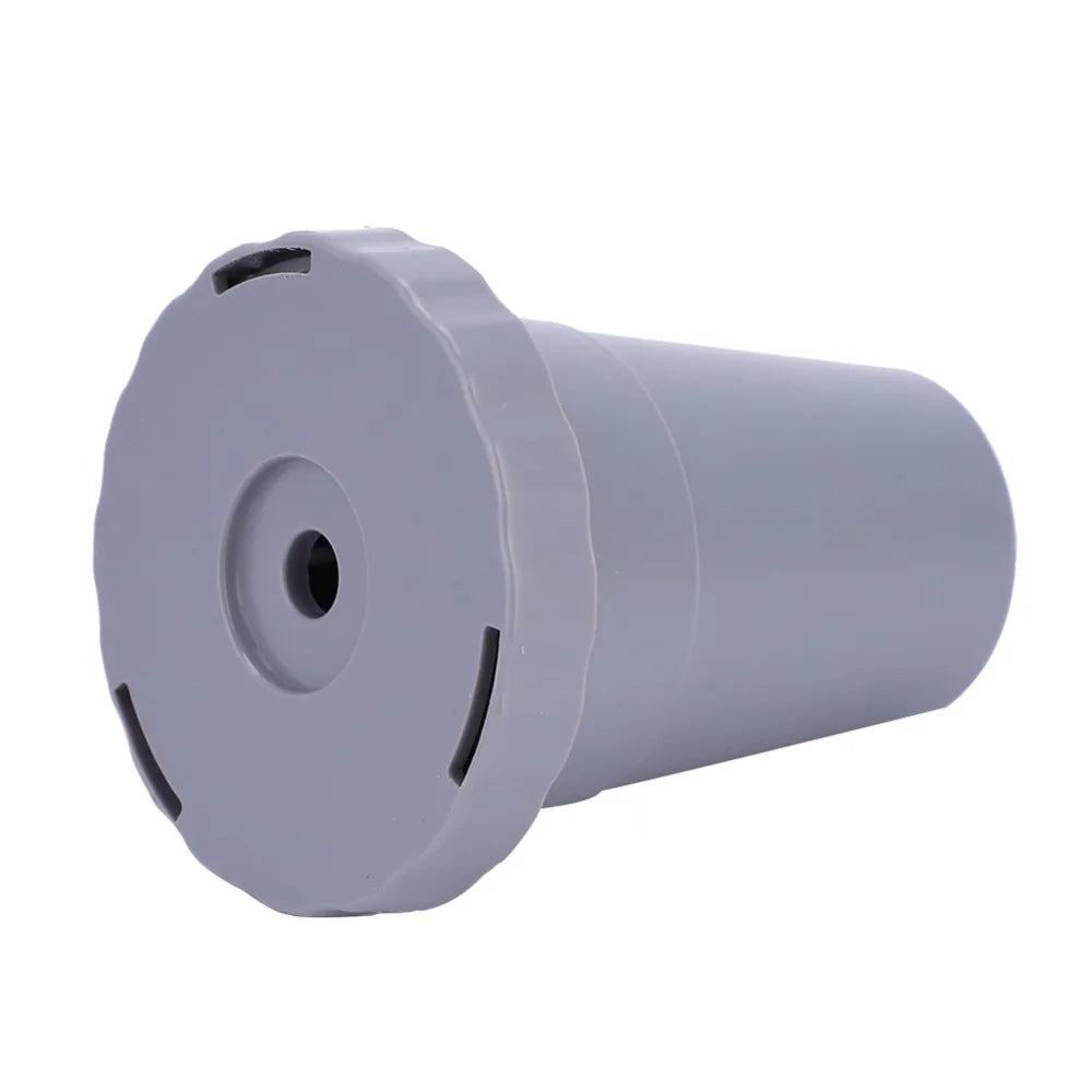 Reusable Stainless Steel Coffee Filter Basket – Cone Design