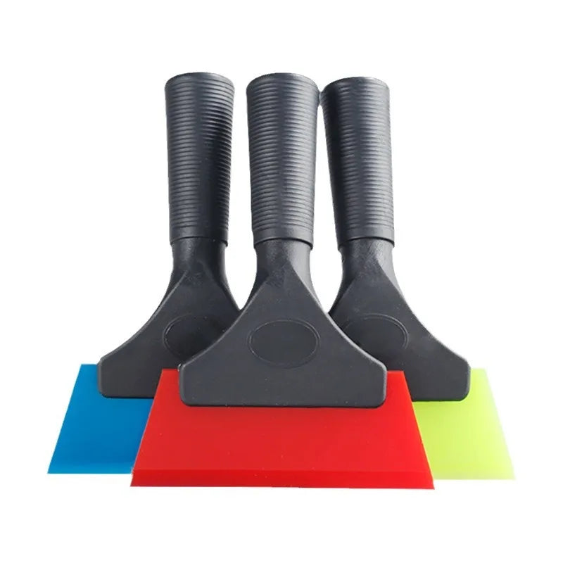 Silicone Car Window Squeegee – Multipurpose Glass Wiper