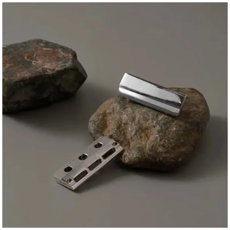 YAQI Tachi Single Edge Safety Razor Head – 316 Stainless Steel