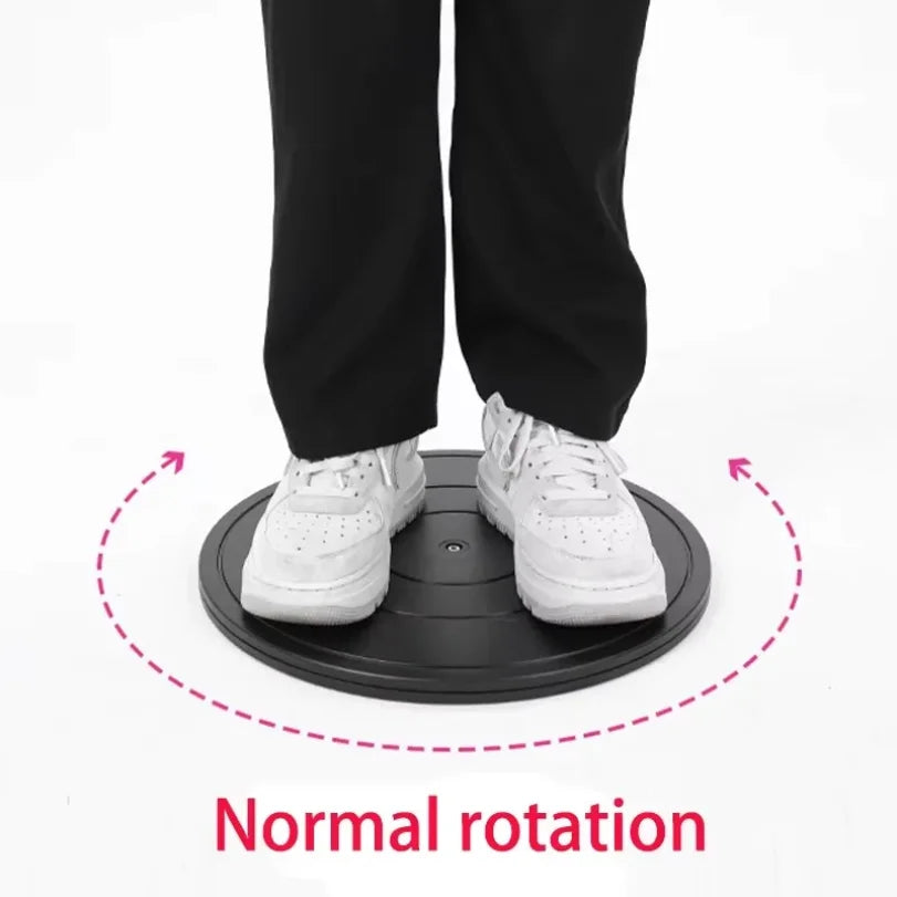 Plastic Rotating Turntable Swivel Base – Packaging & Furniture
