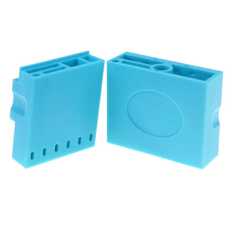 Magnetic Sewing Machine Storage Box – Multi-Compartment