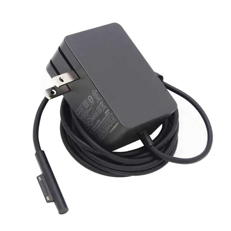 15V 1.6A 24W Charger for Microsoft Surface GO Pro 4 M3 Adapter