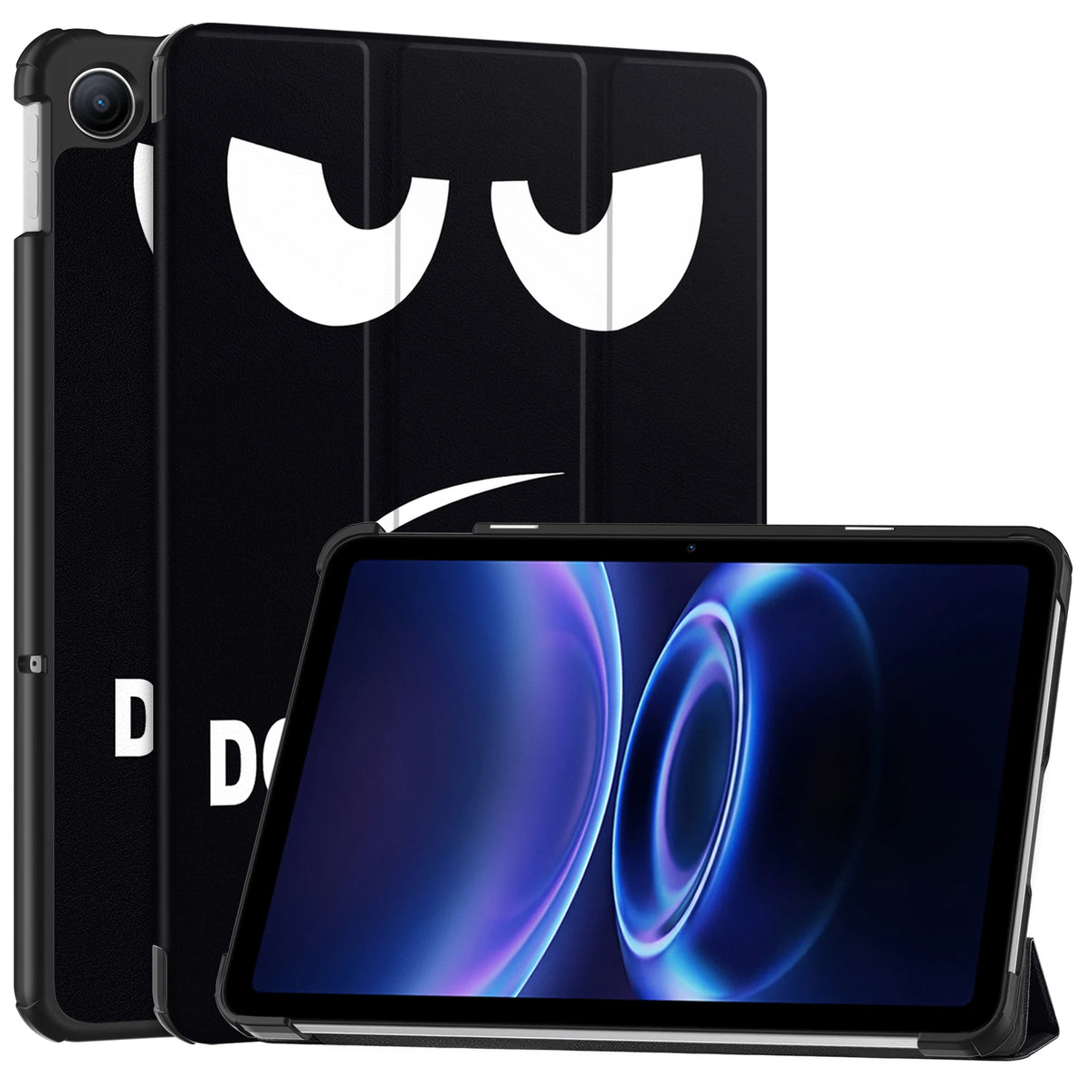 Xiaomi Redmi Pad 2 SE 9.7" PU Leather Tri-Fold Case (2026)