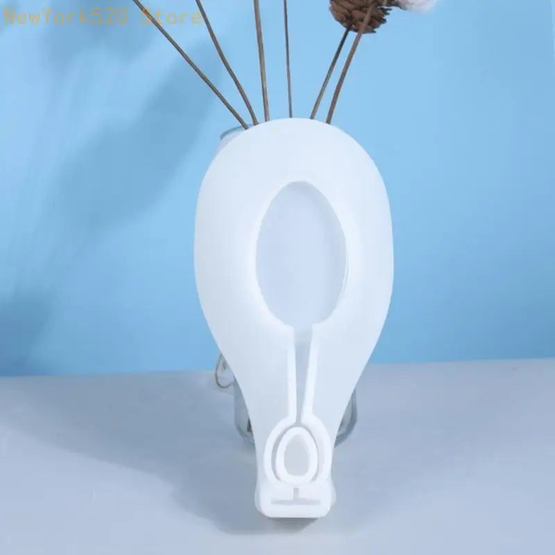Silicone Resin Molds – Light Bulb & Spoon Tray DIY Craft Set