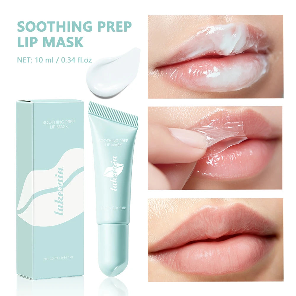 Peel Off Lip Mask Exfoliator – Hydrating Daily Lip Care