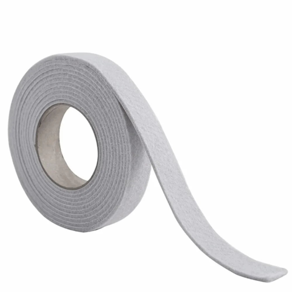 Felt Cotton Window Condensation Absorbing Strip 4M Self-Adhesive