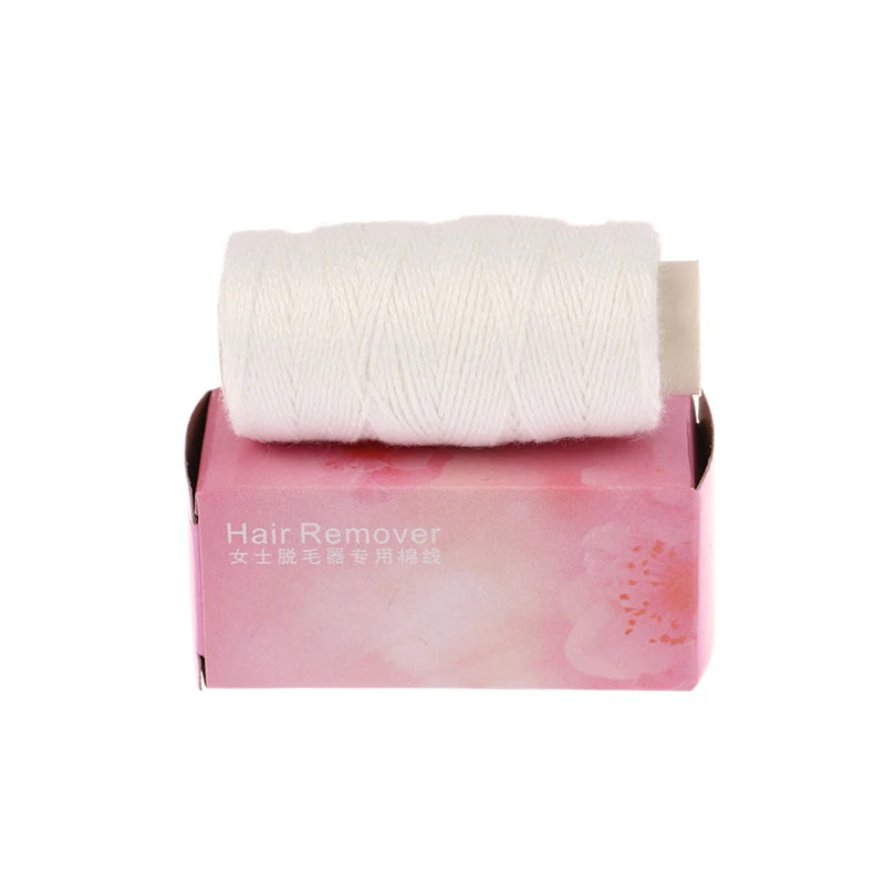 Eelhoe Cotton Threading Spool – Facial Hair Removal for Women