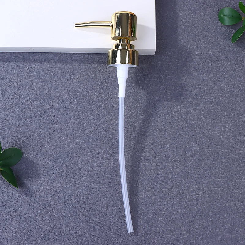 Soap & Lotion Pump Head – 28/400 Thread ABS Dispenser Nozzle