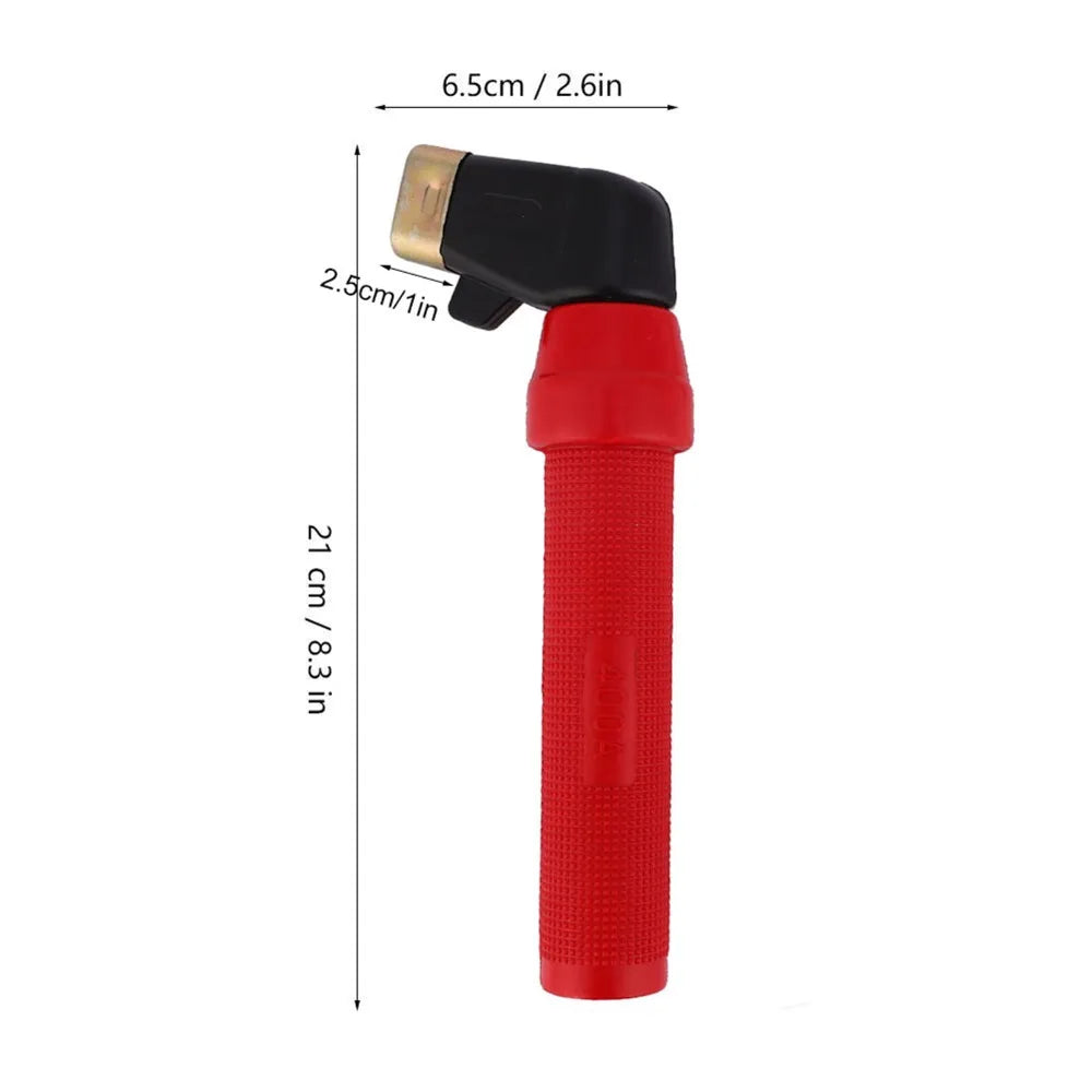 400A Full Copper Twist-Type Welding Electrode Holder