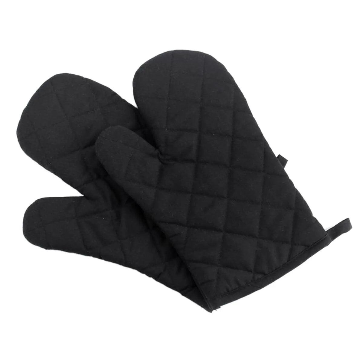 Heat-Resistant Oven Mitt Kitchen Cooking & Baking Glove
