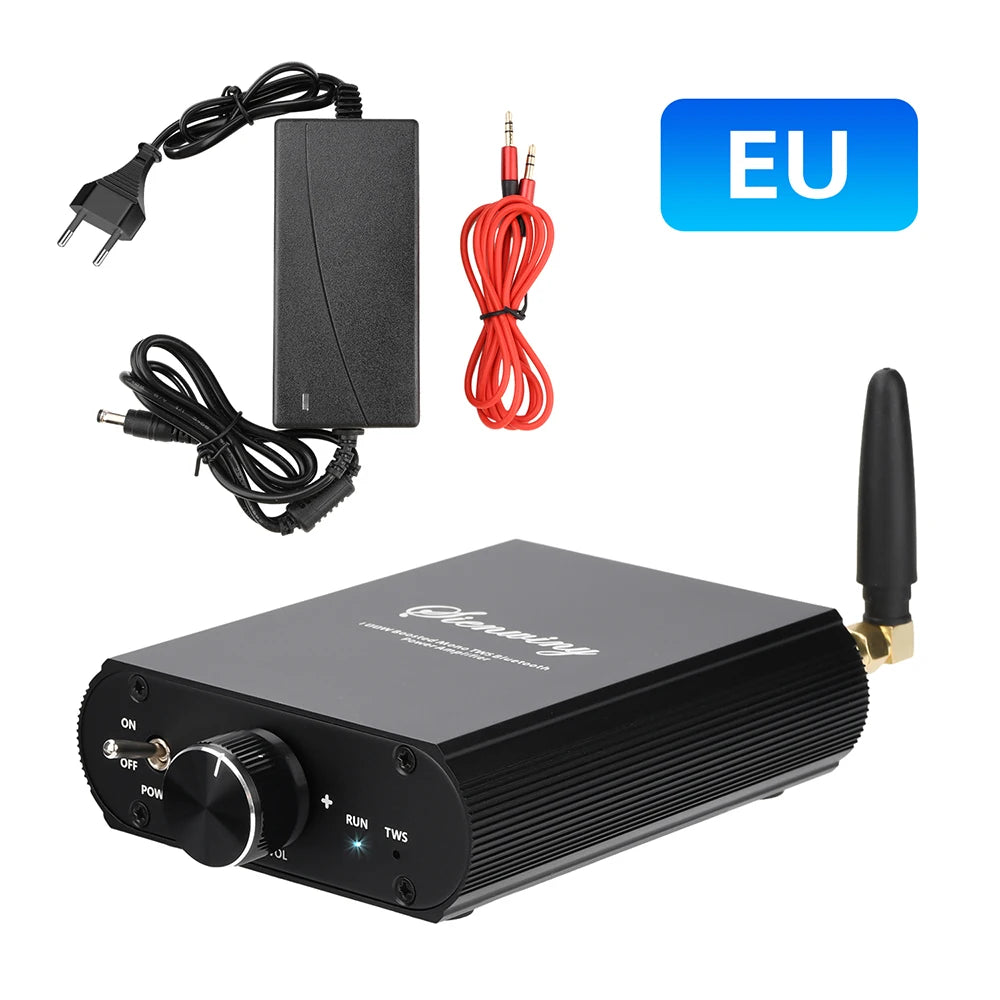 YS-T100W 100W Mono Bluetooth 5.3 HiFi Power Amplifier – App Ctrl
