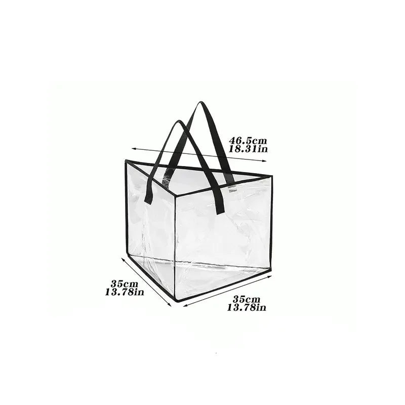 Triangular Hanger Storage Bag – Wardrobe Corner Organizer