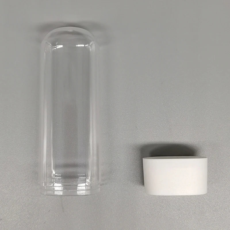 Electric Toothbrush Head Cover – Dustproof Travel Case