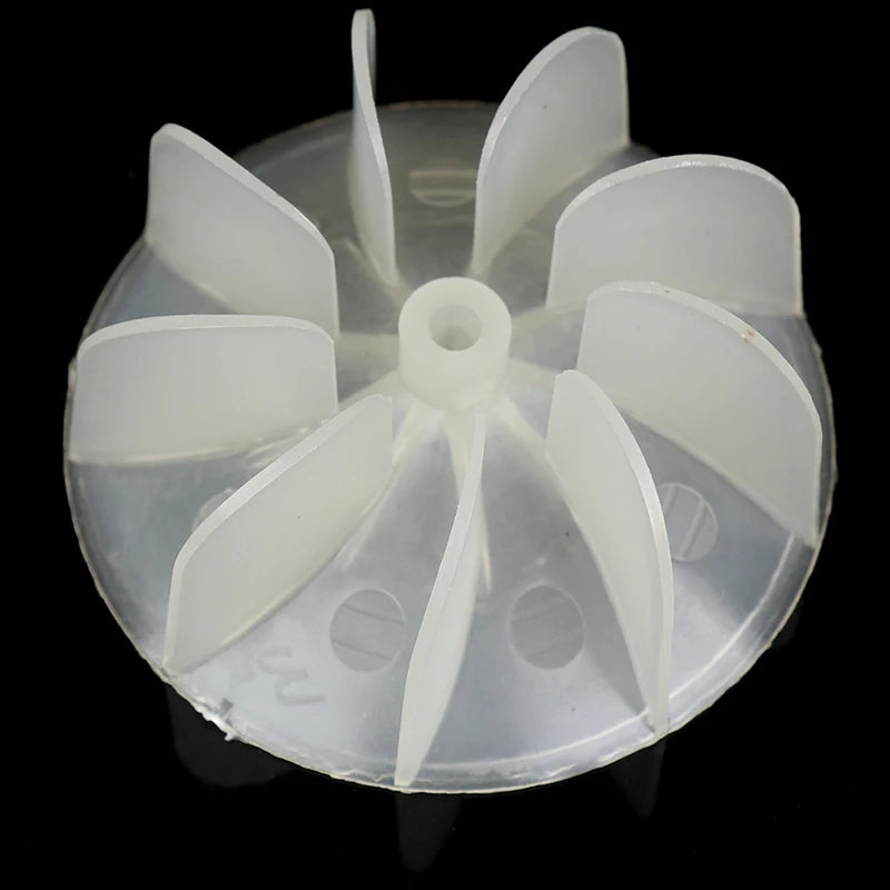 Hair Dryer Motor Fan Blade Replacement – High-Power Air Duct Part