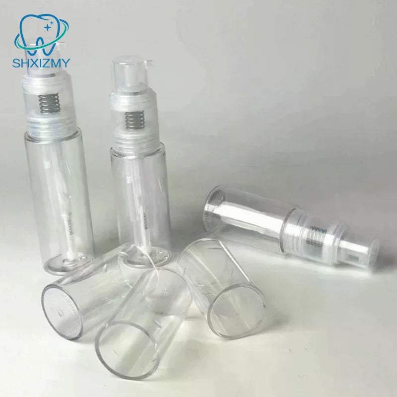Refillable Powder Spray Bottle 18–120ml | Travel Dispenser