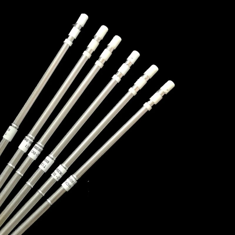 T12 Soldering Iron Tips for Hakko FX951 STC STM32 OLED Station