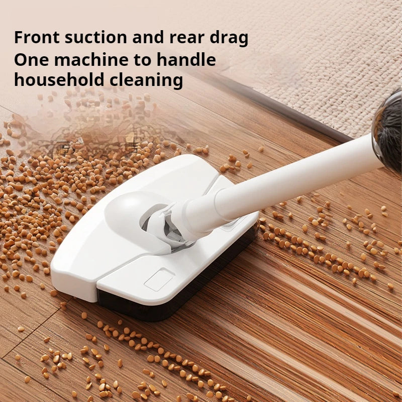 Minhuang 22000Pa Cordless Vacuum HEPA 2-in-1 Wet & Dry