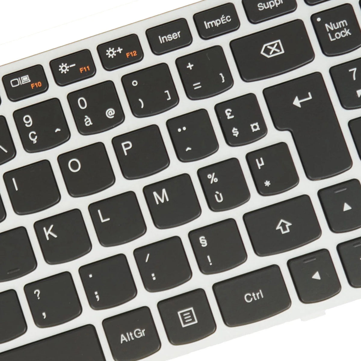 Backlit Keyboard for Lenovo M50 Z50 Z51 E50 – Multi-Language