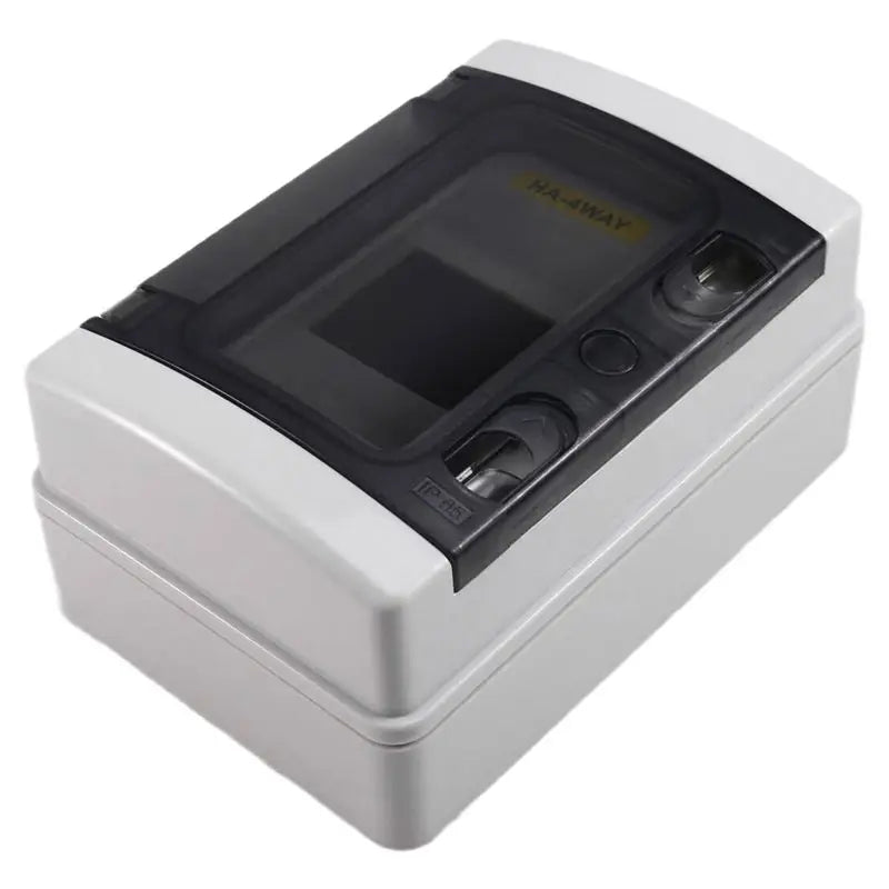 IP65 Waterproof Distribution Box ABS Din Rail MCB Enclosure