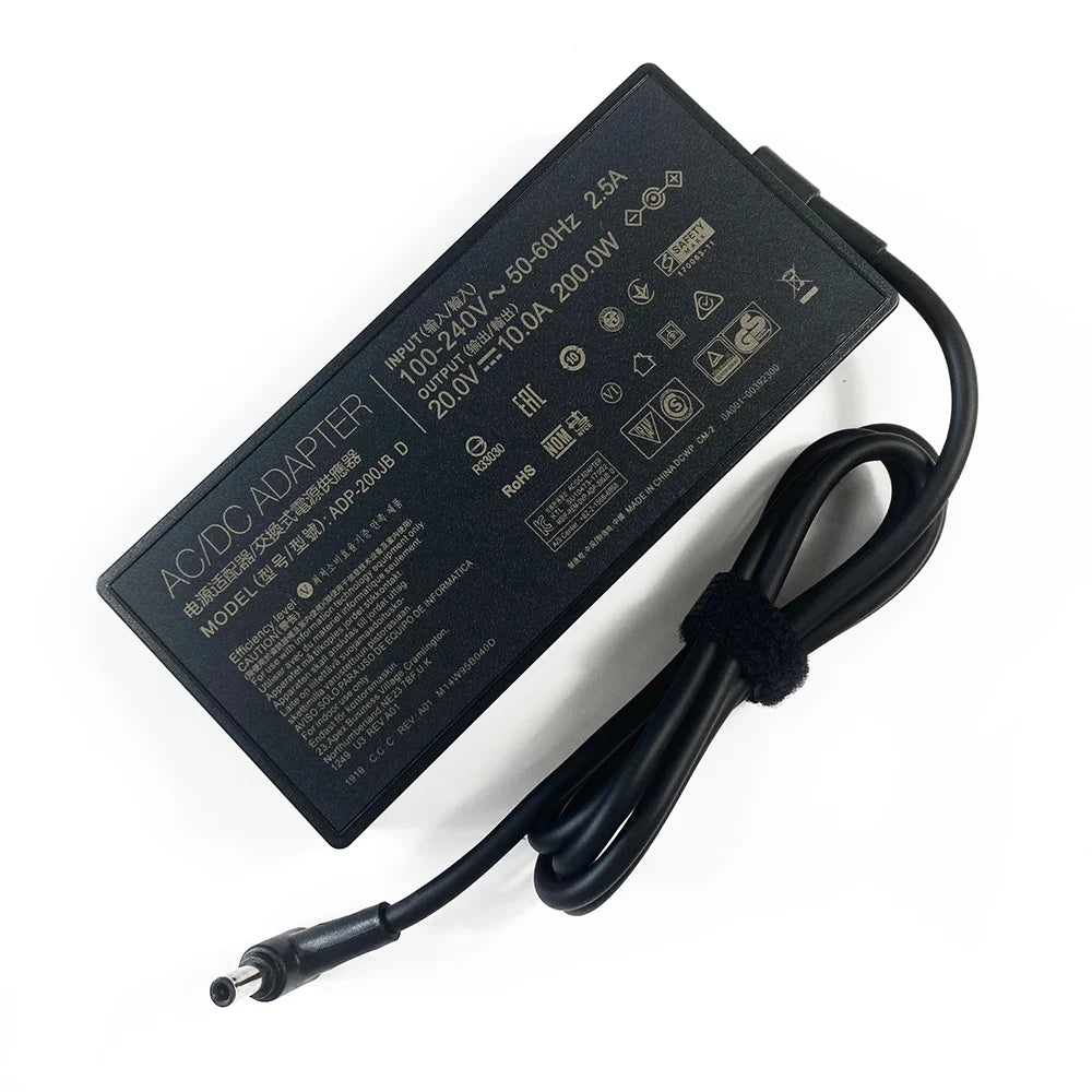 200W ASUS TUF Gaming Charger 20V 10A – FA707RM FA506QM FX516PM