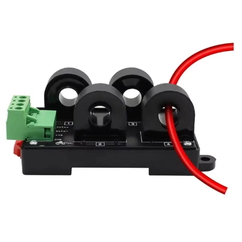 AC 0-50A Current Sensor Transmitter Module | RS485 Output