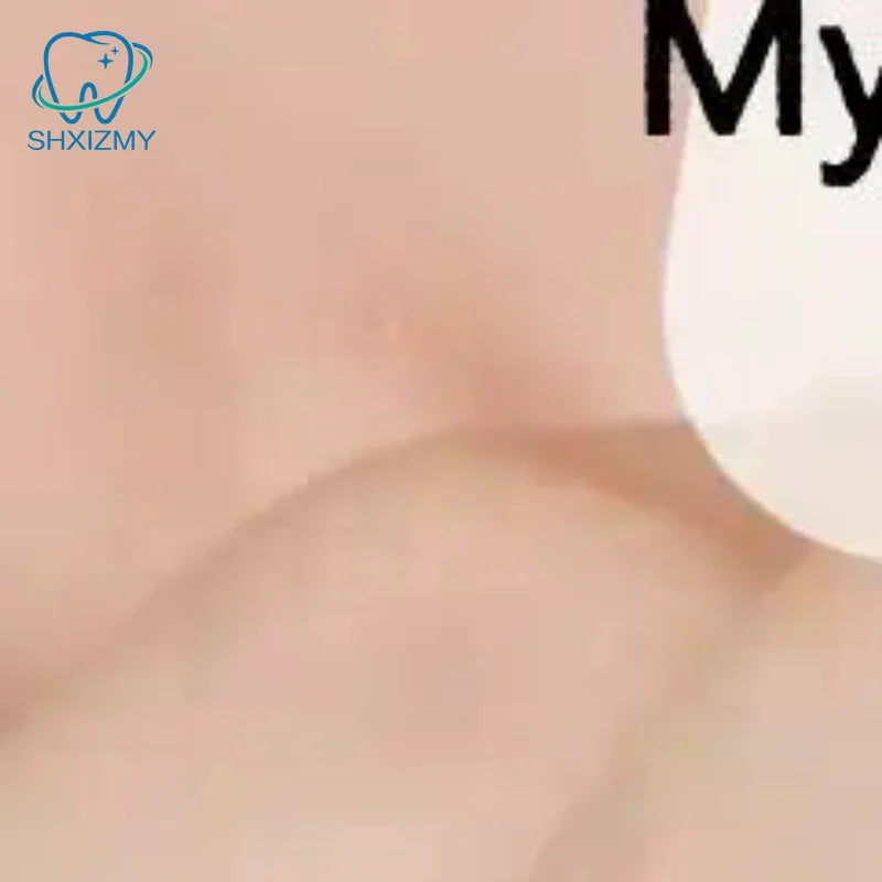 Brow Mapping Ruler Tear Drop Arch PMU Eyebrow Shaping Stencil