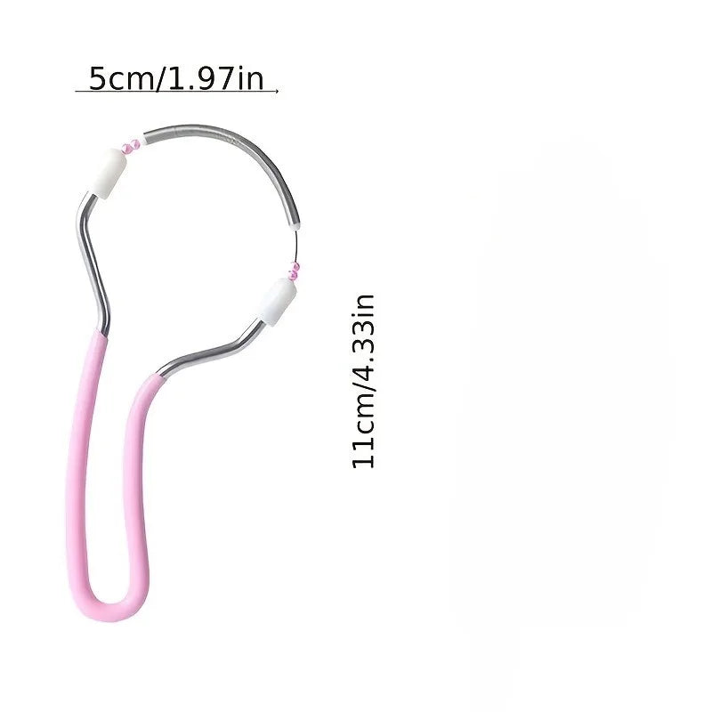 Spring Facial Hair Remover Set – Women's Face & Lip Shaver