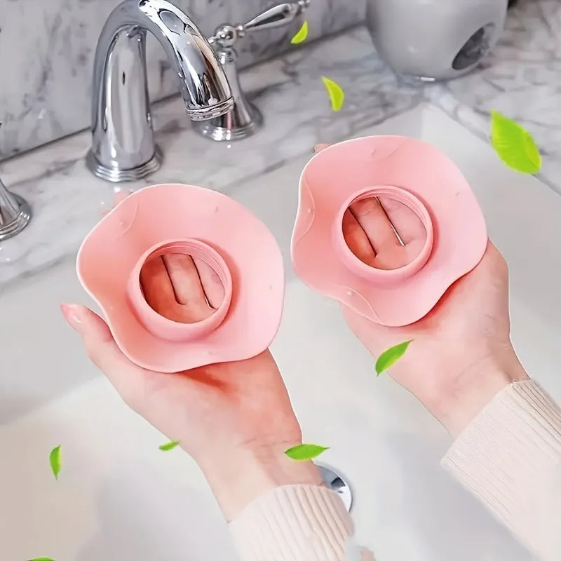 Waterproof Face Wash Wrist Cuff – Reusable Splash Guard