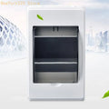 2–3 Way Indoor Electrical Junction Box with Clear Cover