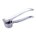 VIBE Rust-Proof Garlic Press – Ergonomic Dishwasher Safe