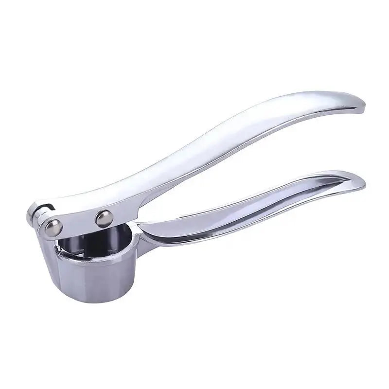 VIBE Rust-Proof Garlic Press – Ergonomic Dishwasher Safe