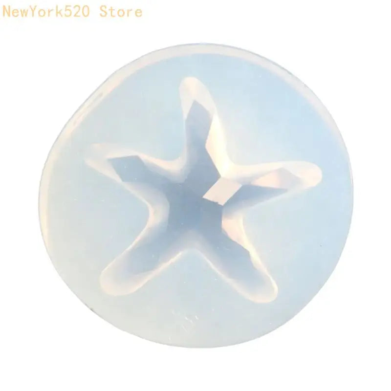Star Silicone Wax Casting Mold – Coastal Handmade Décor