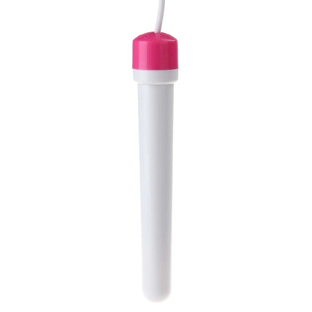 USB Heating Warming Rod Stick for Men – Skin-Friendly ABS